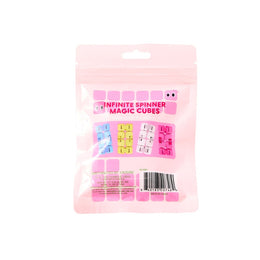 J'adore Infinite Spinner Magic Cubes Puzzle Toy
