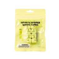 J'adore Infinite Spinner Magic Cubes Puzzle Toy