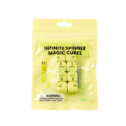 J'adore Infinite Spinner Magic Cubes Puzzle Toy