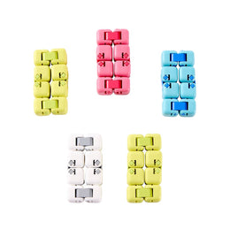J'adore Infinite Spinner Magic Cubes Puzzle Toy