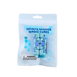 J'adore Infinite Spinner Magic Cubes Puzzle Toy