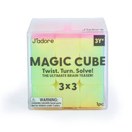J'adore 3x3 Magic Cube Puzzle Toy