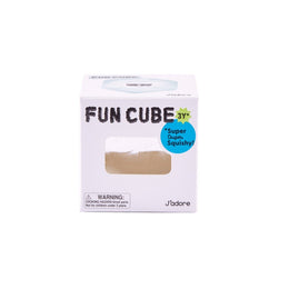 J'adore Ice Cube Squish Toy