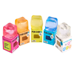 J'adore Ice Cube Squish Toy