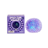 J'adore Spiky Orb Squish Toy