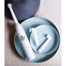 Jack N Jill Kids Electric Musical Toothbrush Buzzy Brush - 3+ Years