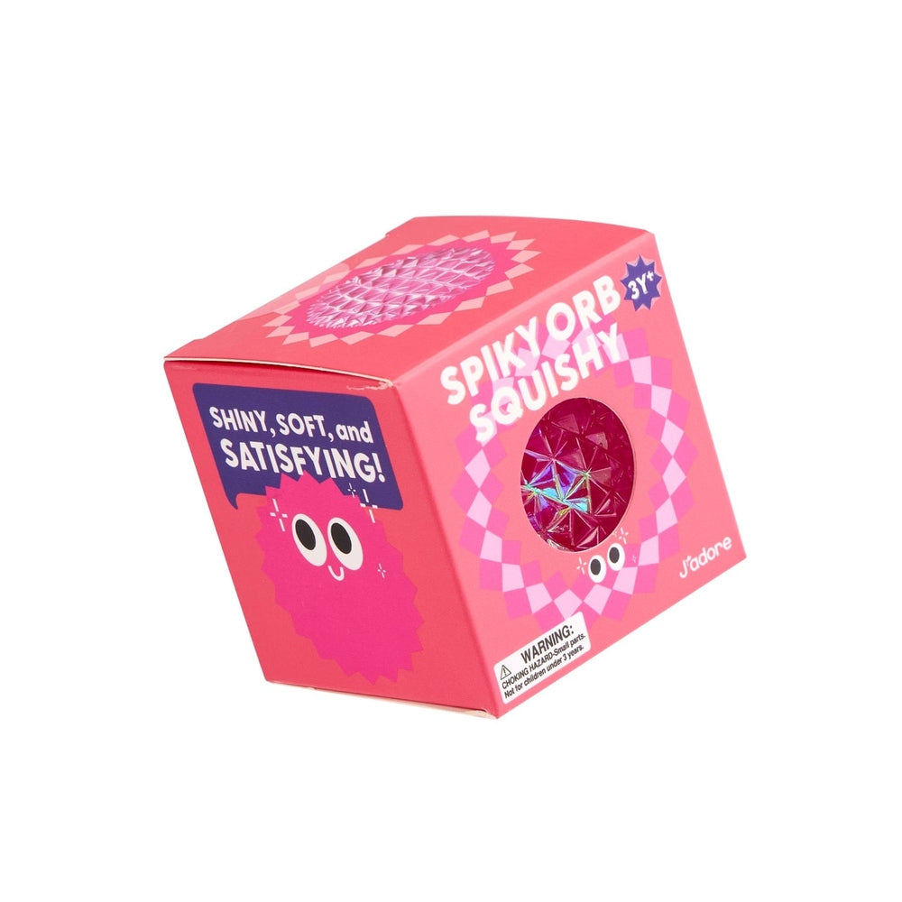 J'adore Spiky Orb Squish Toy