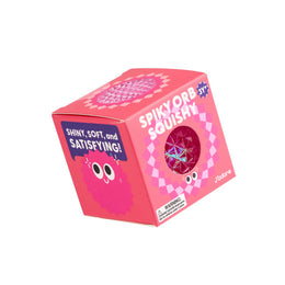 J'adore Spiky Orb Squish Toy