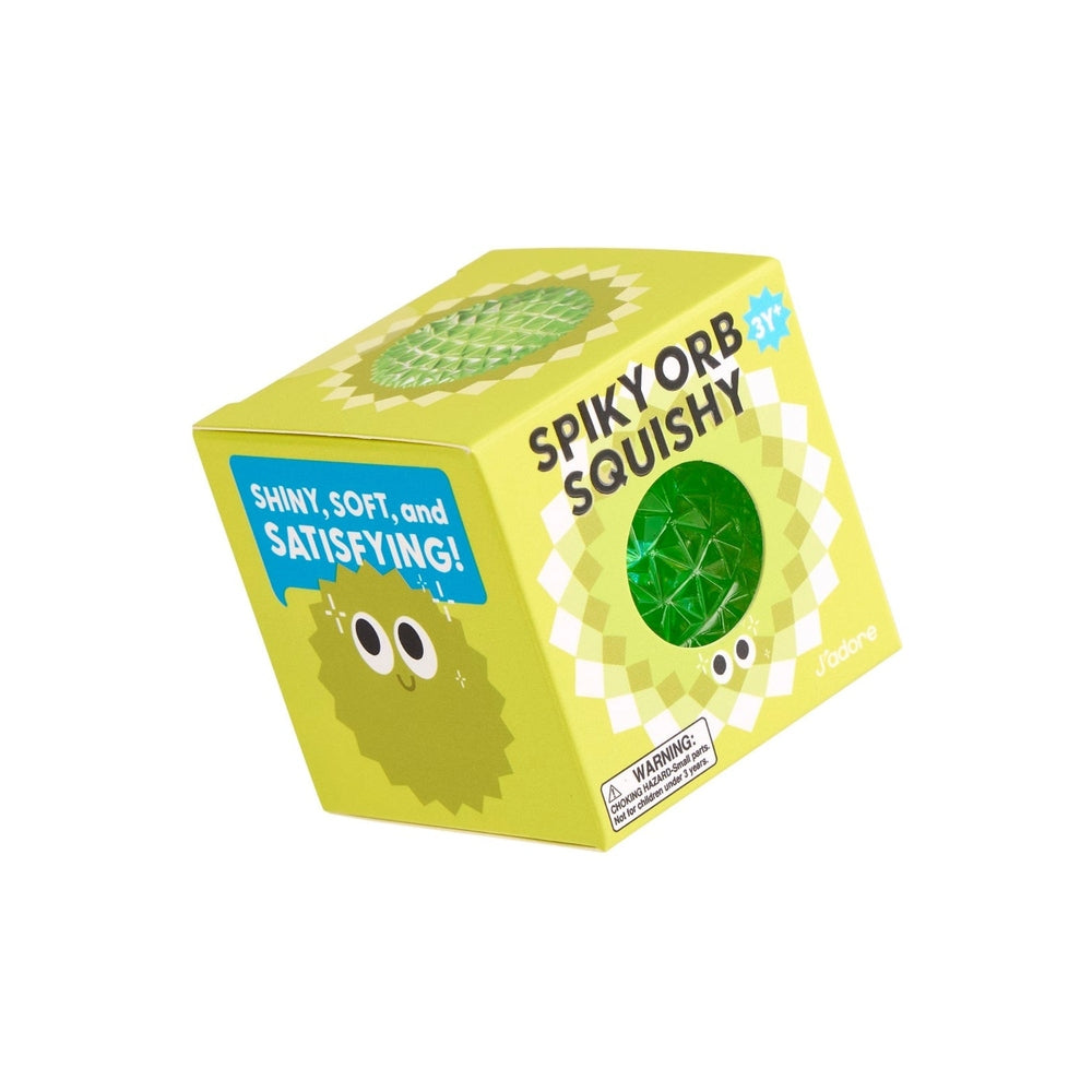 J'adore Spiky Orb Squish Toy