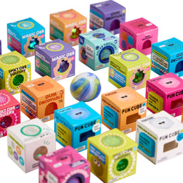 J'adore Solar Squishy Toy