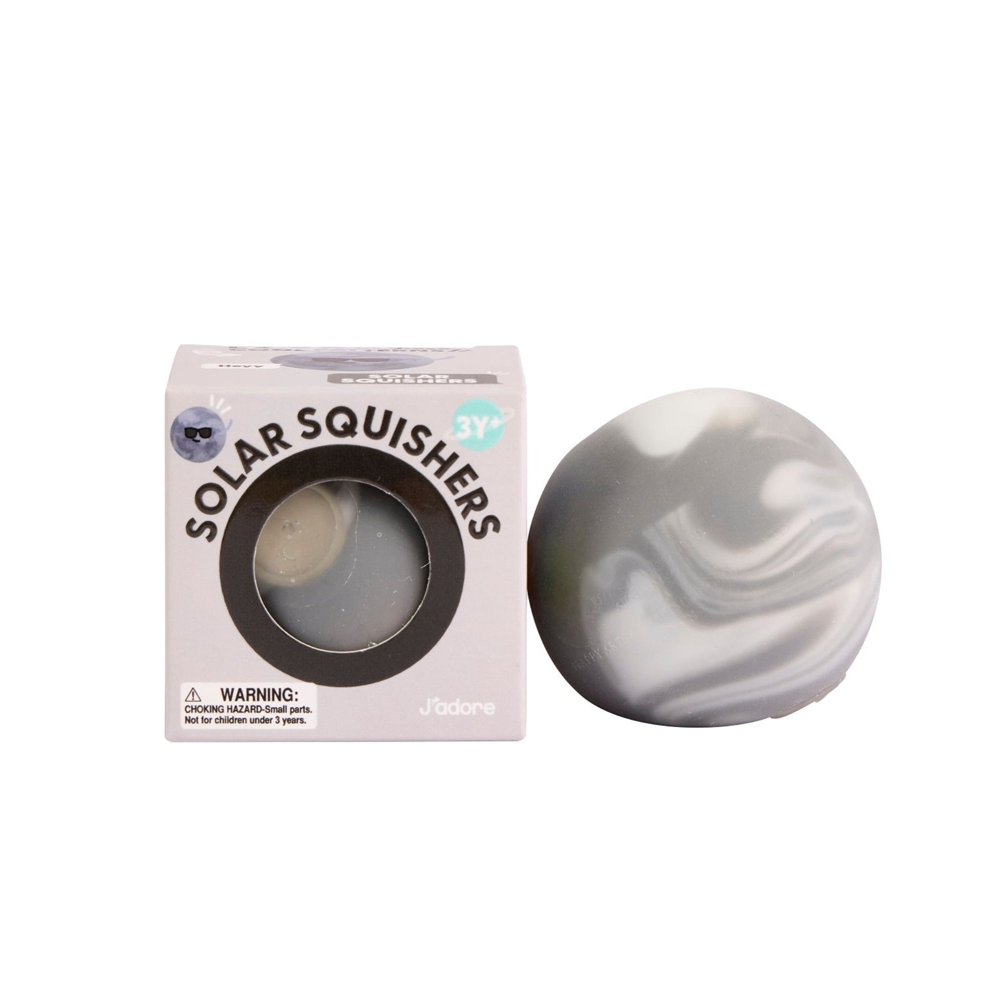 J'adore Solar Squishy Toy