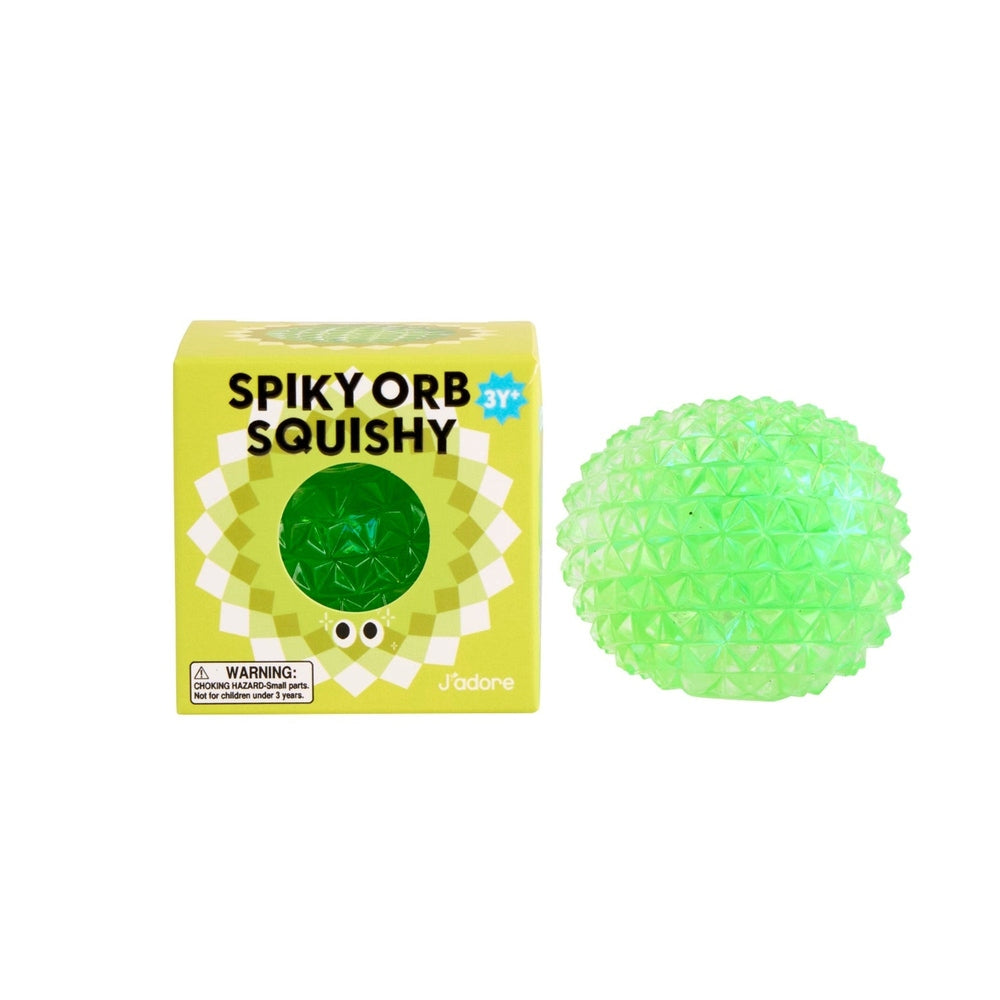 J'adore Spiky Orb Squish Toy