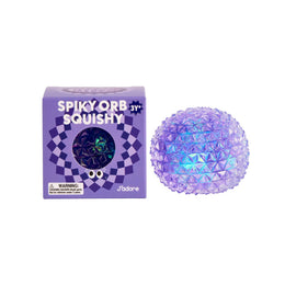 J'adore Spiky Orb Squish Toy