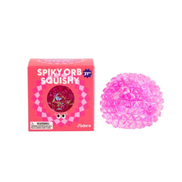 J'adore Spiky Orb Squish Toy