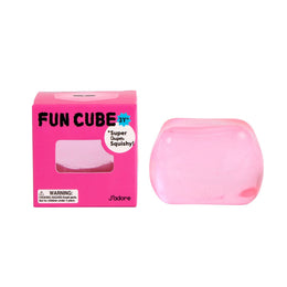 J'adore Ice Cube Squish Toy