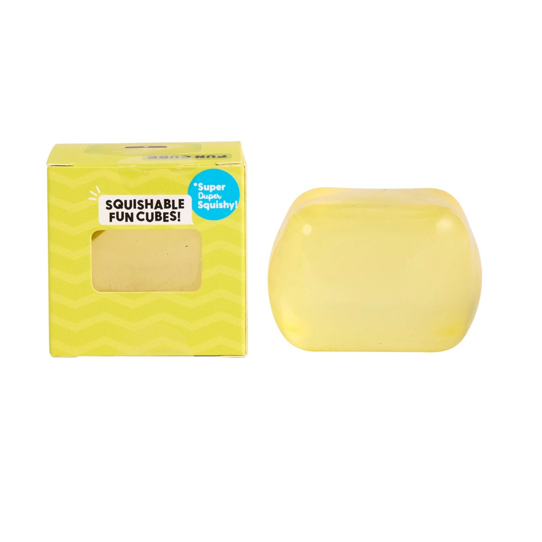 J'adore Ice Cube Squish Toy