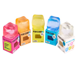J'adore Ice Cube Squish Toy