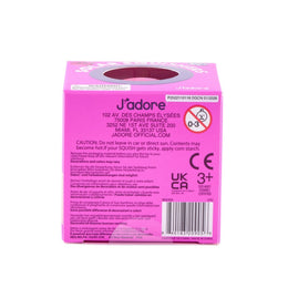 J'adore Solar Squishy Toy