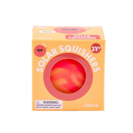 J'adore Solar Squishy Toy