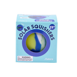 J'adore Solar Squishy Toy