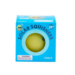 J'adore Solar Squishy Toy