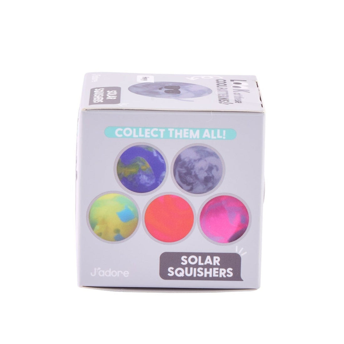 J'adore Solar Squishy Toy