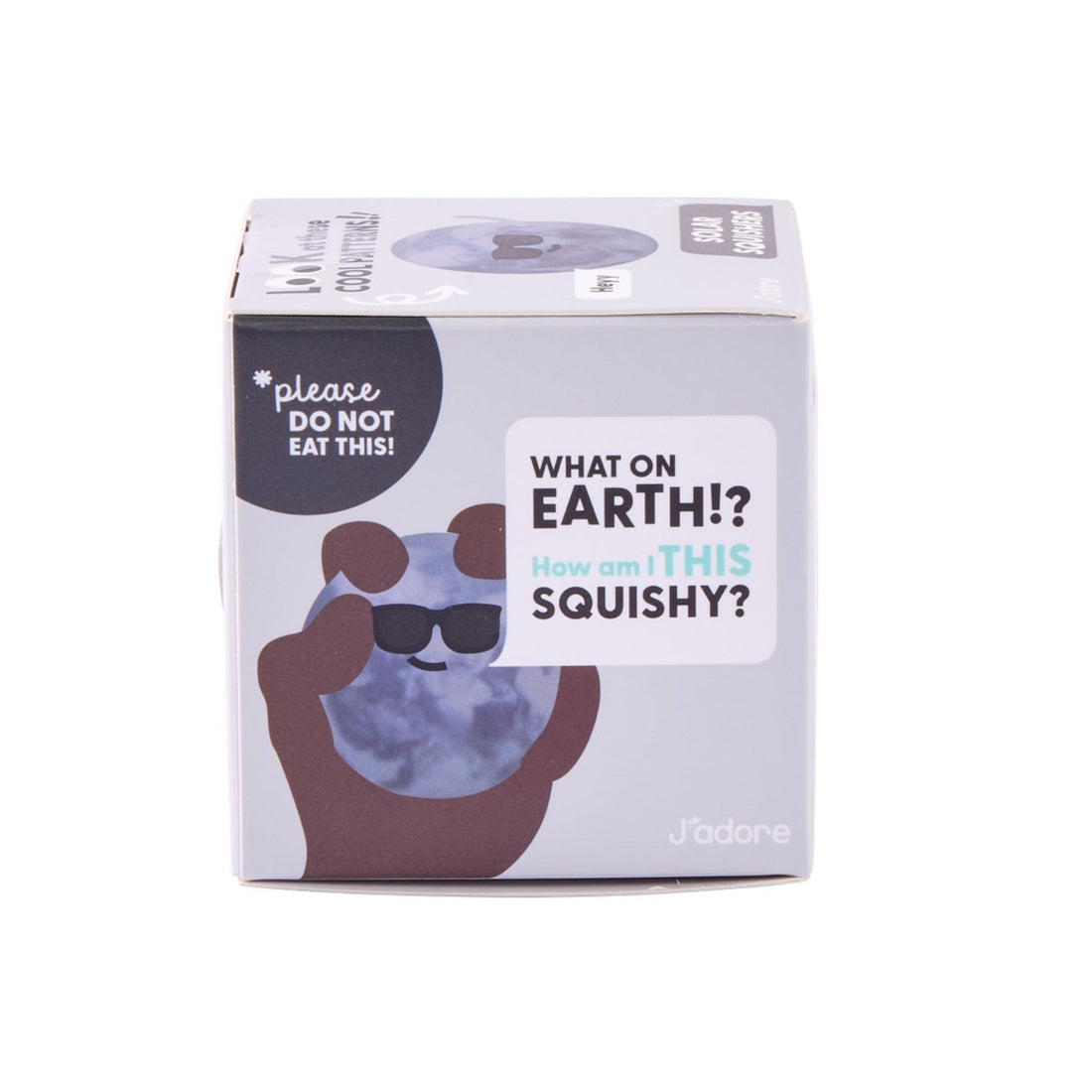 J'adore Solar Squishy Toy