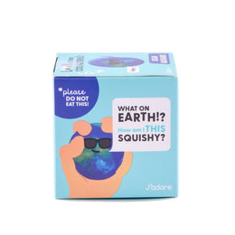 J'adore Solar Squishy Toy