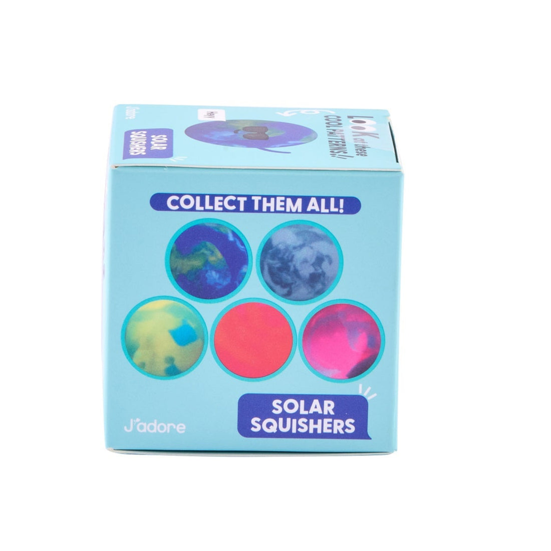 J'adore Solar Squishy Toy