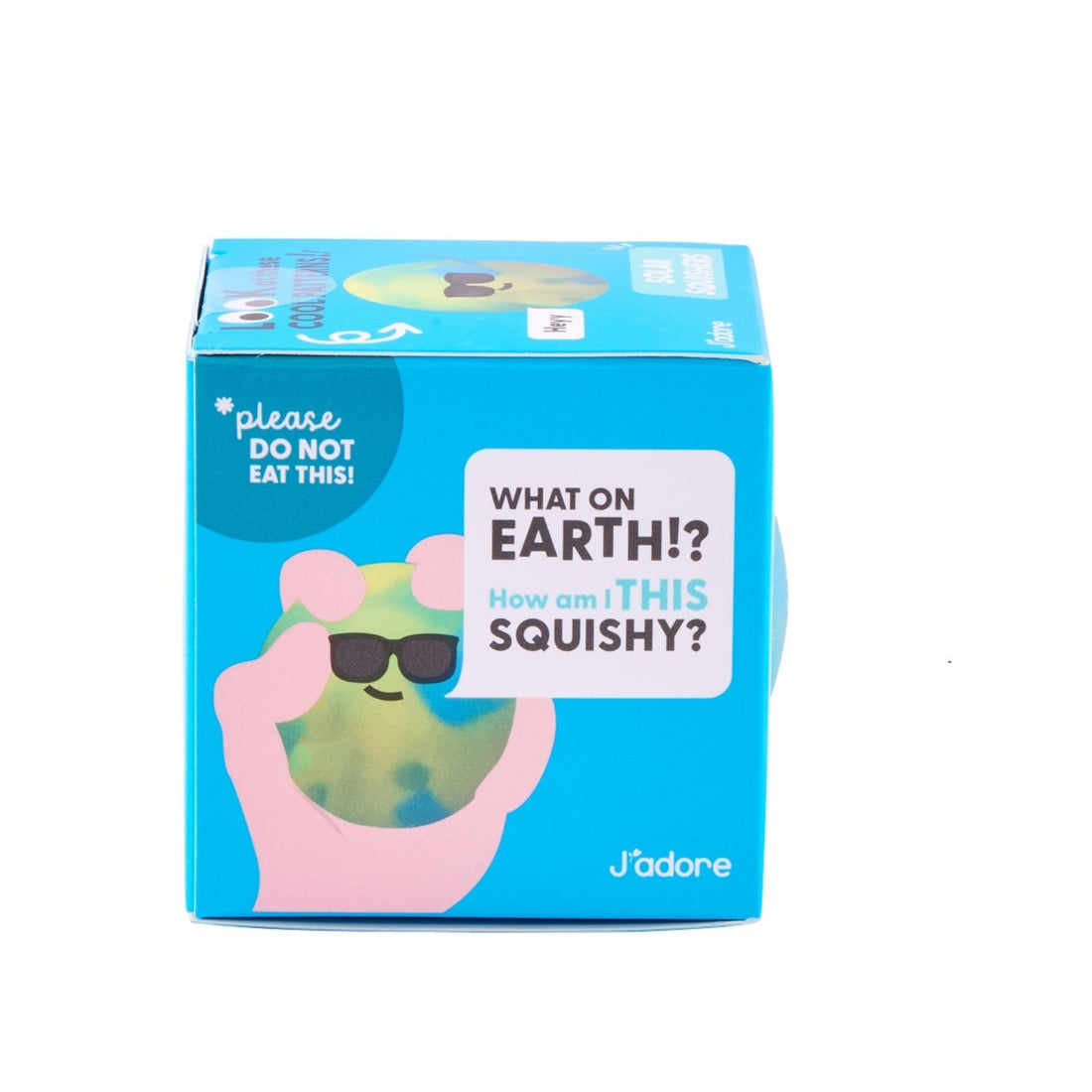 J'adore Solar Squishy Toy