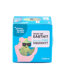 J'adore Solar Squishy Toy