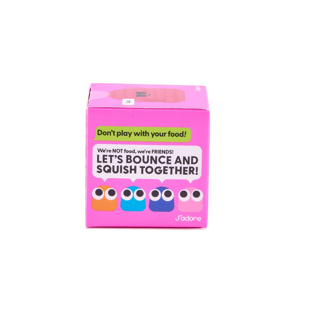 J'adore Gum Droppable Squish Toy
