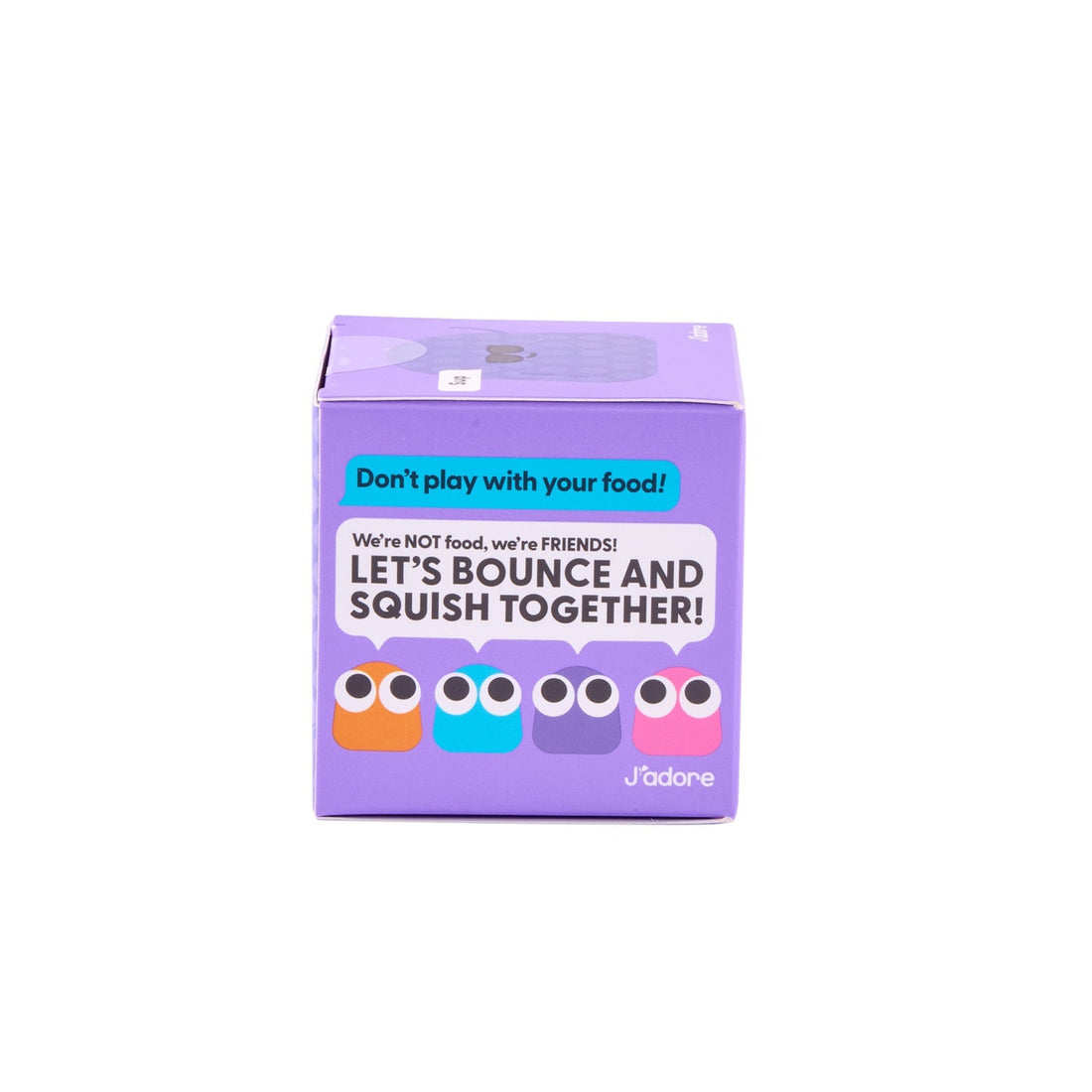 J'adore Gum Droppable Squish Toy