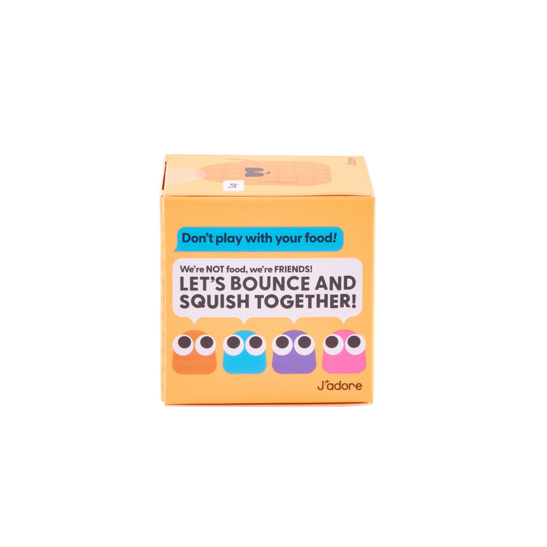 J'adore Gum Droppable Squish Toy