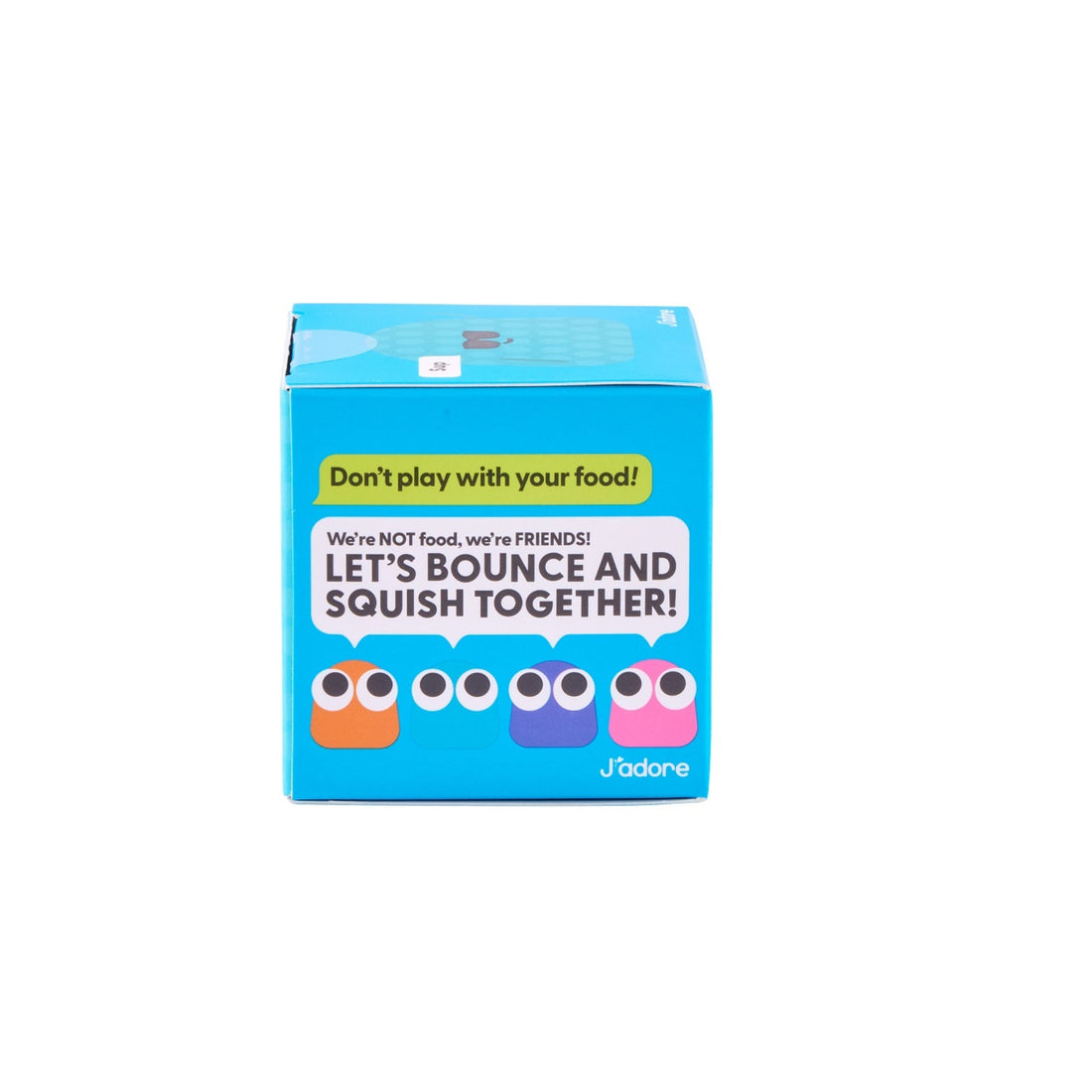 J'adore Gum Droppable Squish Toy