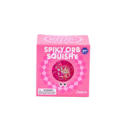 J'adore Spiky Orb Squish Toy