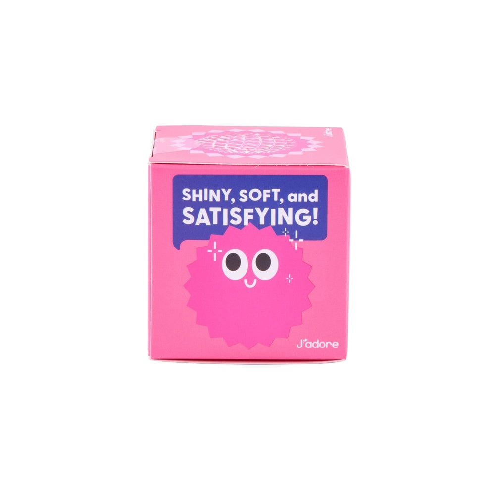 J'adore Spiky Orb Squish Toy