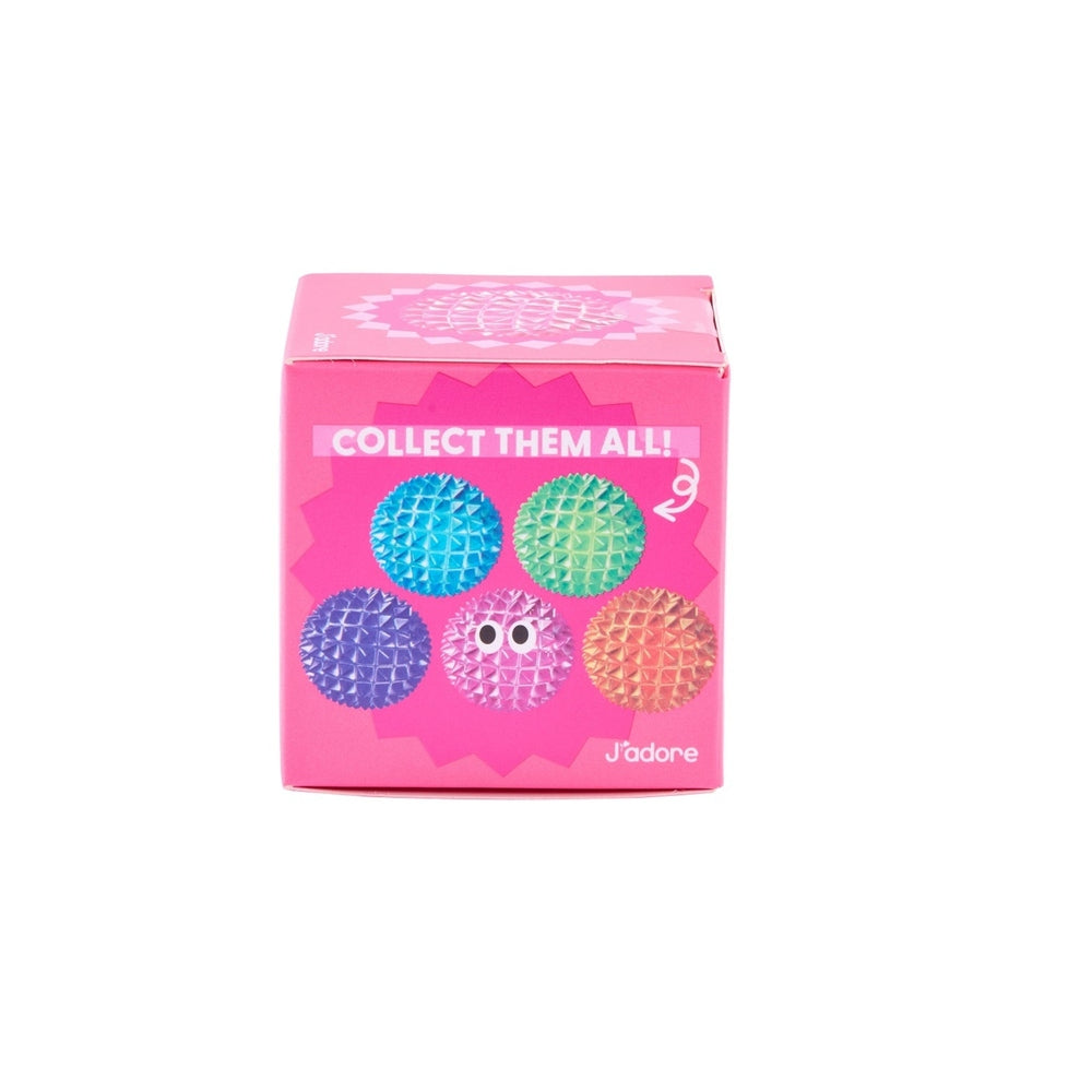 J'adore Spiky Orb Squish Toy