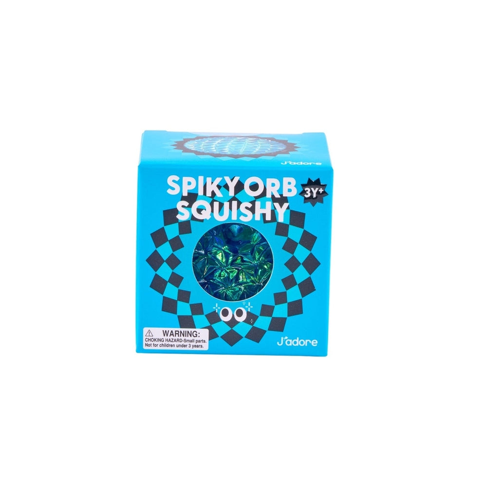 J'adore Spiky Orb Squish Toy