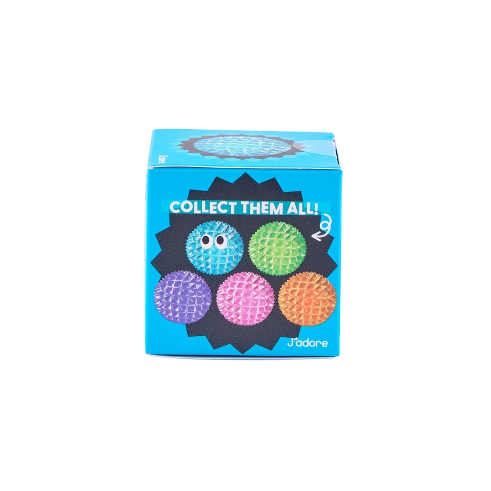 J'adore Spiky Orb Squish Toy