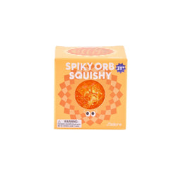 J'adore Spiky Orb Squish Toy