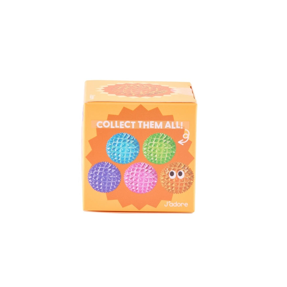 J'adore Spiky Orb Squish Toy