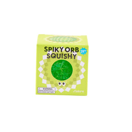 J'adore Spiky Orb Squish Toy