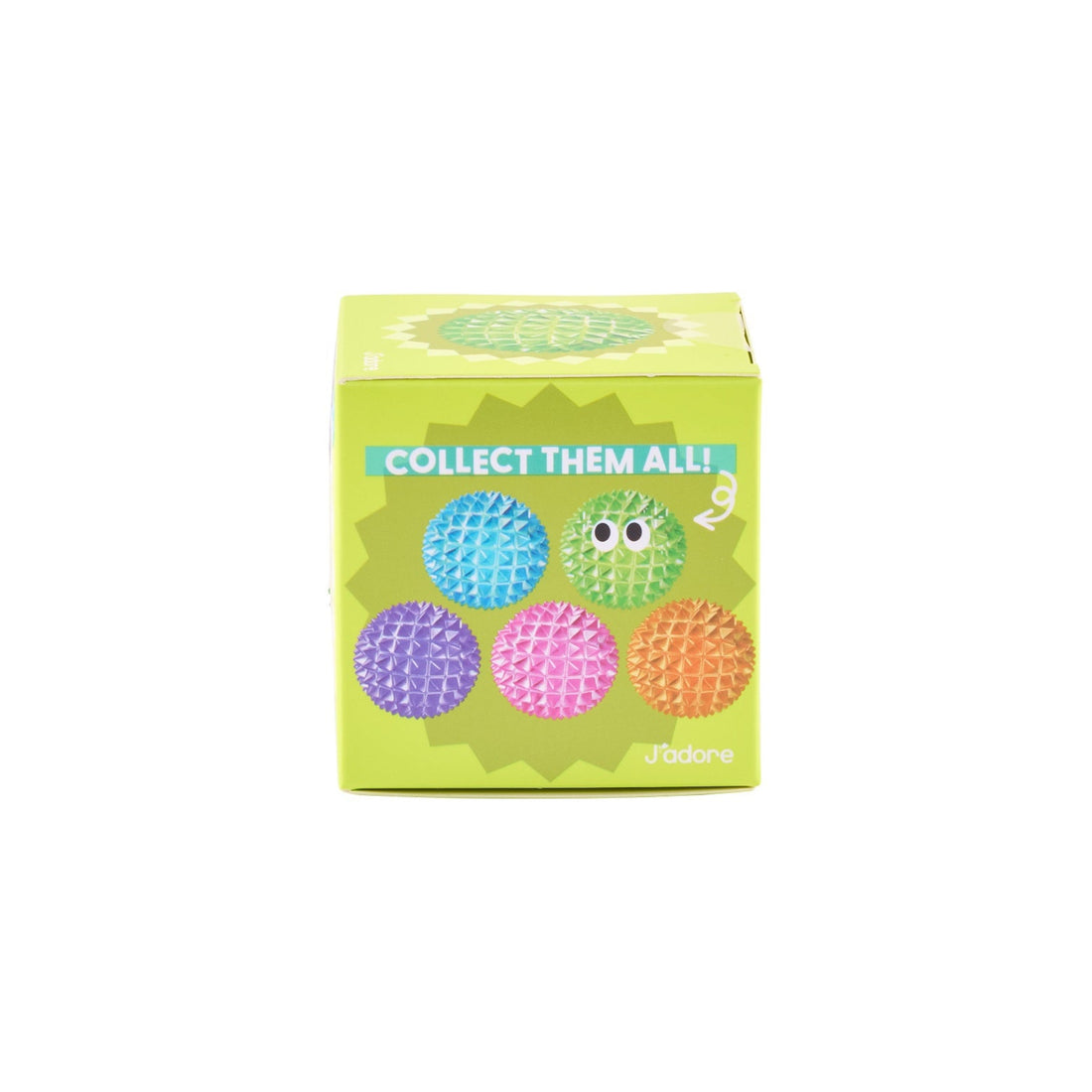 J'adore Spiky Orb Squish Toy