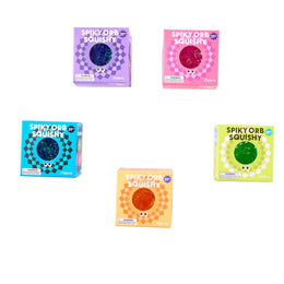 J'adore Spiky Orb Squish Toy