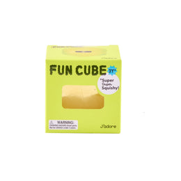 J'adore Ice Cube Squish Toy