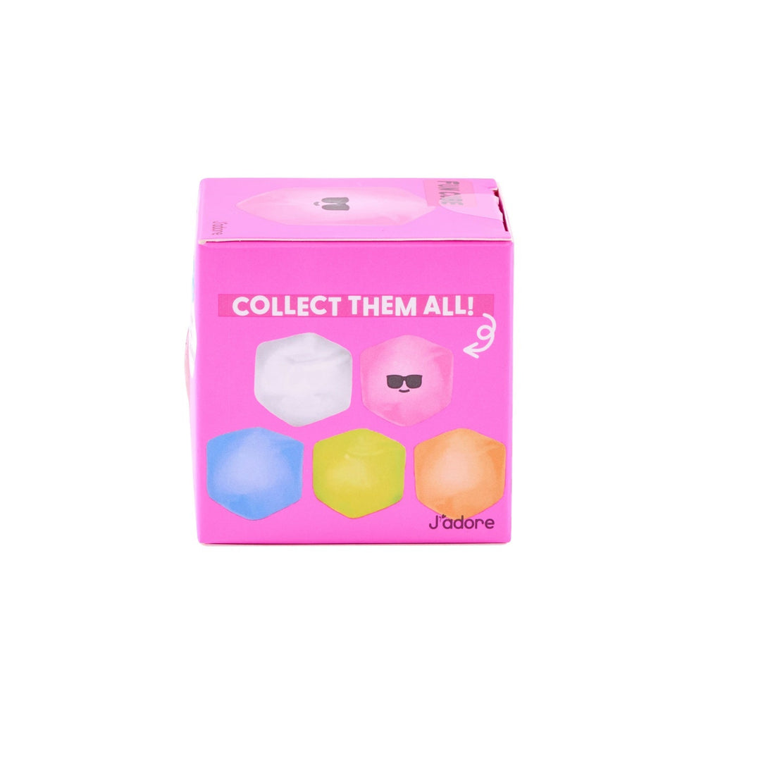 J'adore Ice Cube Squish Toy