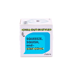 J'adore Ice Cube Squish Toy
