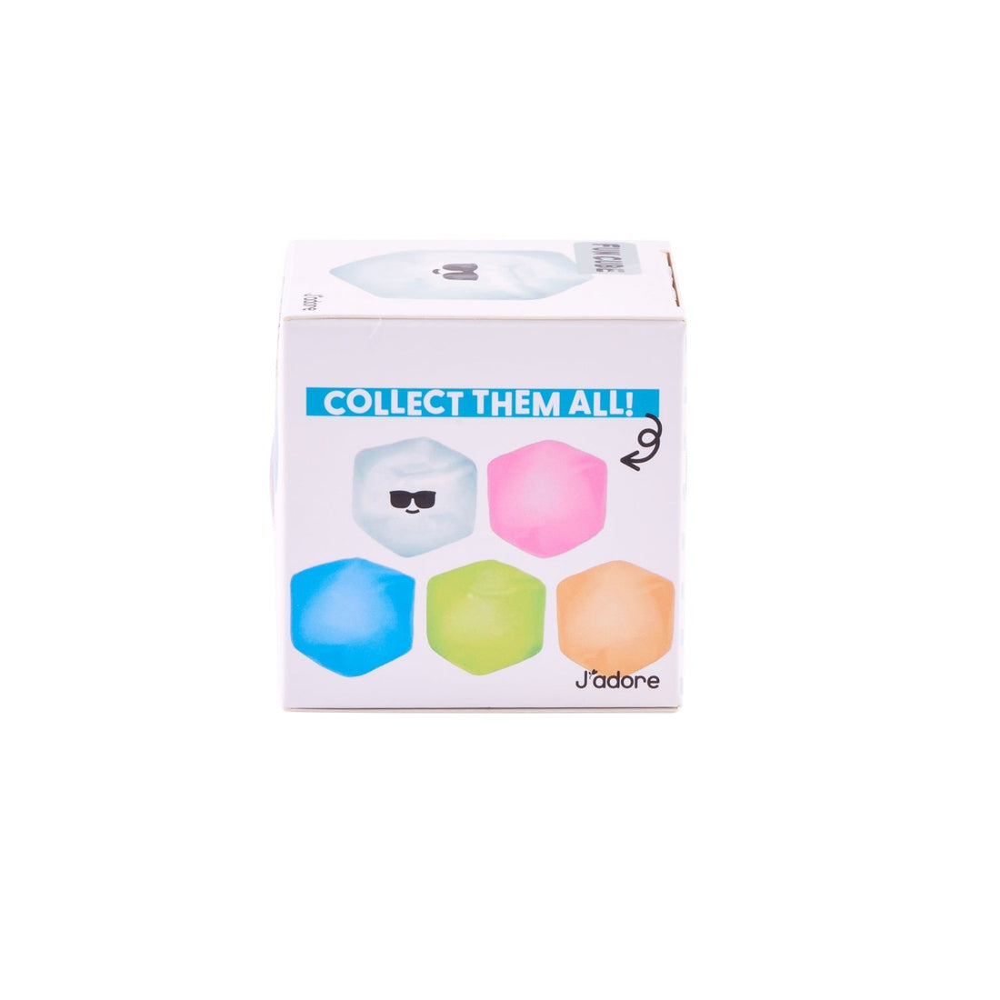 J'adore Ice Cube Squish Toy