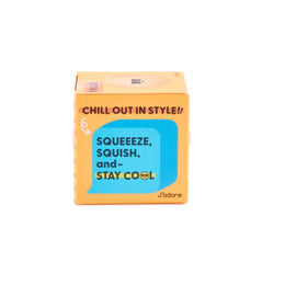 J'adore Ice Cube Squish Toy